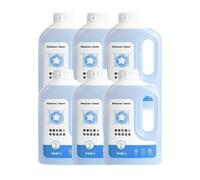 Multi-Surface Winbot Cleaning Solution 6L, Compatible With Ecovacs Winbot W1S/W2 OMNI/W2 PRO/W2 PRO OMNI /W1 PRO/WINBOT MINI HA11