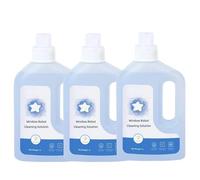 Multi-Surface Winbot Cleaning Solution, Compatible With ECOVACS WINBOT W1 PRO/ W2 OMNI/W2 PRO/W2 PRO OMNI/WINBOT MINI HA11, Glass Cleaner Parts