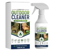 Multi-Surfaces Outdoor Cleaning Spray for Patio, Deck Stain Solution