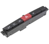 MULTI SWITCH PANEL FOR FIAT DOBLO II 2010- CENTER CONSOLE