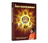 Multi-Talented Hanuman | Pt. Shri Dhirendra Krishna Shastri | Bageshwar Dham Sarkar | Invincible | English Edition