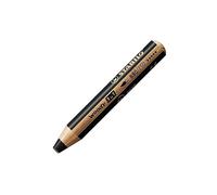 Multi-Talented Pencil - STABILO woody 3 in 1 - Pack of 1 - Black