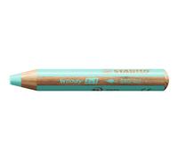 Multi-Talented Pencil - STABILO woody 3 in 1 - Pack of 1 - Pastel Bl (US IMPORT)