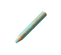Multi-Talented Pencil - STABILO woody 3 in 1 - Pack of 1 - Pastel Blue