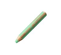 Multi-Talented Pencil - STABILO woody 3 in 1 - Pack of 1 - Pastel Green