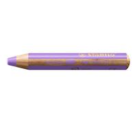 Multi-Talented Pencil - STABILO woody 3 in 1 - Pack of 1 - Pastel Li (US IMPORT)