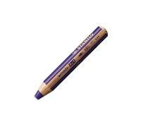 Multi-Talented Pencil - STABILO woody 3 in 1 - Pack of 1 - Violet