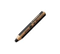 Multi-talented Pencil - STABILO woody 3-in-1 - Single Pencil - black (US IMPORT)