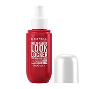 Multi-Tasker Look Locker Setting Spray, locks makeup up to 32H, while keeping a hydrated, fresh skin feeling. Sweat and transfer proof, Vegan Formula, 100ml