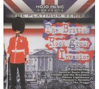 Multi - The British Rock Group Invasion