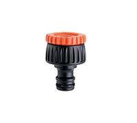 Claber 8804 - Multi threaded tap connector 1/2”(15 - 21 mm) - 3/4” (20 - 27 mm)
