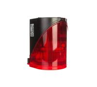 Multi Tone Siren with LED Flash 444 444.100.68