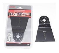 Multi Tool Blade 65MM Wide High Carbon Steel HCS Compatible with AEG, Batavia, Bosch, Clarke, Duratool, Einhell, Fein, Ferm, Mac Allister, Makita Oscillating Cutter Universal Fit for Plasterboard