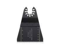 Multi Tool Blade Metal/Wood Oscillating Saw Blades Quick Release Wood Cutting Multitool Accessory Renovator House DIY (1pc, HCS for Wood - 68x100mm)