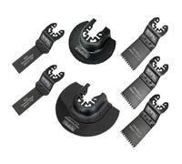 Faithfull FAIMFKIT7 Multi-Tool Multi-Function Set - 7 Pieces