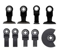 Multi Tool Blade Set Wood and Metal, 1 in pack.