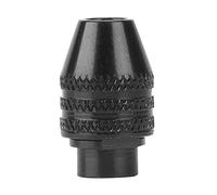 Multi Tool Chuck Adapter - Quick Accessory Change Without Collet Switch, Converts Cordless Drivers to Drill or Mill, Fits Electric Drills Grinders Screwdrivers, for Garages Wareh (Type 2)