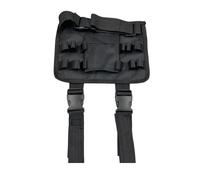 Multi Tool Electrician Pouches Repair Work Bag Adjustable Leg Strap And Belt Clip Tooling Gloves Included For Repairman Tooling Gloves Included