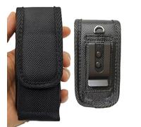 Multi Tool Holster Nylon Belt Clip Pouch, Multitool Pouch Compatible with Leatherman Wave Plus Wingman Surge Rebar EDC Belt Organizer Tool Holster
