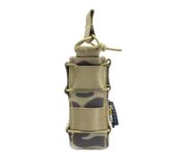 Multi-Tool Pouch | Nylon Belt Buckle Multi-Tool Case with Larger Capacity | Versatile Belt Tool Case, Pocket Holster for Outdoor, Equestrian, Camouflage Pc, Se référer au descriptif, Refer to