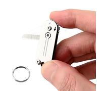Multi Tool, Small Pocket Box Opener, Utility Multitool Cutter, EDC Gadgets for Outdoor Camping, DIY, Gift for Men