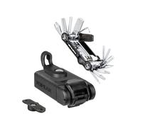 Topeak Ninja Master+ Toolbox with T20 Bicycle Multi-tool