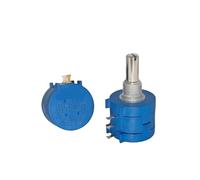 Multi-turn wirewound potentiometer 3590S-2 502L103L104L1K5K10K100K with scale knob(3590S 2 poten.+B2,103L10K)