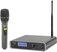 Citronic RU105-H Multi-UHF Handheld Wireless Mic System