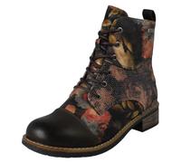 (Multi, UK 6) Ladies Rieker Tex Ankle Boots 94611