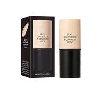 Multi-Use Concealer Contour Stick, Long-Wearing, Water & Sweat-Proof, Ideal for Everyday & Special Occasions, 6 Shades for All Skin Tones (#06)