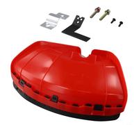 Multi Use Guard Shield Cover for Brush Cutter with Metal Connector for Durable Performance