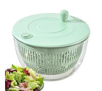 Multi-Use Kitchen Gadget - Vegetable Spinner, Lettuce Spinner | Countertop Pump Spinner for Washer and Dryer, Vegetable Grater, Pump Spinner, Pasta & Chip Spinner