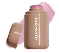 Multi-Use Makeup Face Blush Stick - Tinted Beauty Solid Moisturizer | Waterproof Natural Nude Makeup Blush for Eyes Lips & Cheeks (Soft pink, 01)