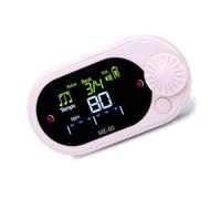 Multi Use Metronome Effective Music Practice Tool Vibrating Quiet Metronome With Back Clip Small Trainer ABS Texture Vocal Counting For Piano Guitar