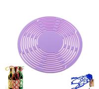 Multi-Use Silicone Storage Bag & Organizer - Silicone Wine Carrier, Coaster, Fruit Basket, Kitchen Organizer, Heat Pad, and Mouse Pad, Space-Saving Design, Durable, Easy to Clean