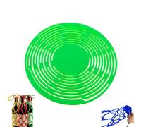 Multi-Use Silicone Storage Bag & Organizer - Silicone Wine Carrier, Coaster, Fruit Basket, Kitchen Organizer, Heat Pad, and Mouse Pad, Space-Saving Design, Durable, Easy to Clean