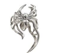 Multi Use Spider Hair Bow Secure Grip Design for Women Teenager Anime Event Nonslip Hair Pin Women Girl Hair Claw Hair Claw Clip