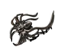 Multi Use Spider Hair Bow Secure Grip Design for Women Teenager Anime Event Nonslip Hair Pin Women Girl Hair Claw Hair Claw Clip