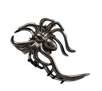 Multi Use Spider Hair Bow Secure Grip Design for Women Teenager Anime Event Nonslip Hair Pin Women Girl Hair Claw Hair Claw Clip