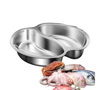 Multi-Use Steamer Basket | Versatile Cooking Basket | Steam Cooking Basket | Foldable Steamer Basket | Ergonomic Handle Anti-Scald Steamer Pot For Efficient Safe Cooking