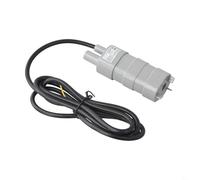 Multi Use Submersible Water Pump at 12V Perfect for Thetford Toilets & Garden Applications