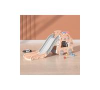 Multi-Use Toddler Plastic Climber Slide in Pink The hot sale Pink