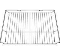 Multi-use wire shelf Full steam without railing, stainless steel 455 x 375 x 31 mm 12054975