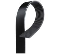 Gates Fleetrunner Heavy Duty Micro-V Belt 10PK2705HD- Long Lasting Performance