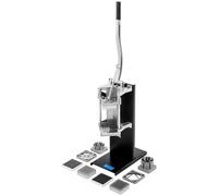 Multi Vegetable Slicer Manual - Fruit and Vegetable Slicers by Royal Catering Black