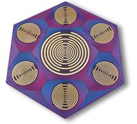 Multi Wave Oscillator Coil, Mwo Polarizing Disc, Emf Water Energization & Harmonic Balancing, Water Energization & Harmonic Balancing, For Meditation