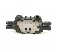 Multi-way Valve U-40-3S The Third Control Valves Marked With Red Outline