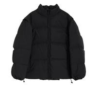 Multi-wear Padded Jacket - female - MM6 Maison Margiela - Winter Jackets - Black - M - Jackets M