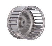 Multi-Wing Centrifugal Wheel Blower Motor Galvanized Sheet Power Tool Accessories 4in 96x48x8mm