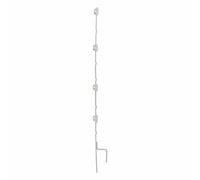 Multi-wire stake Gallagher Quattro (x10)